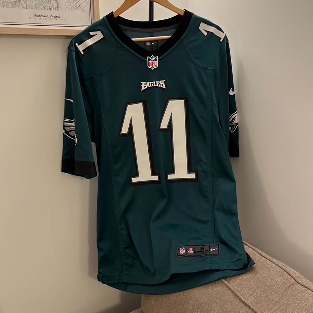 Philadelphia Eagles Wentz Jersey